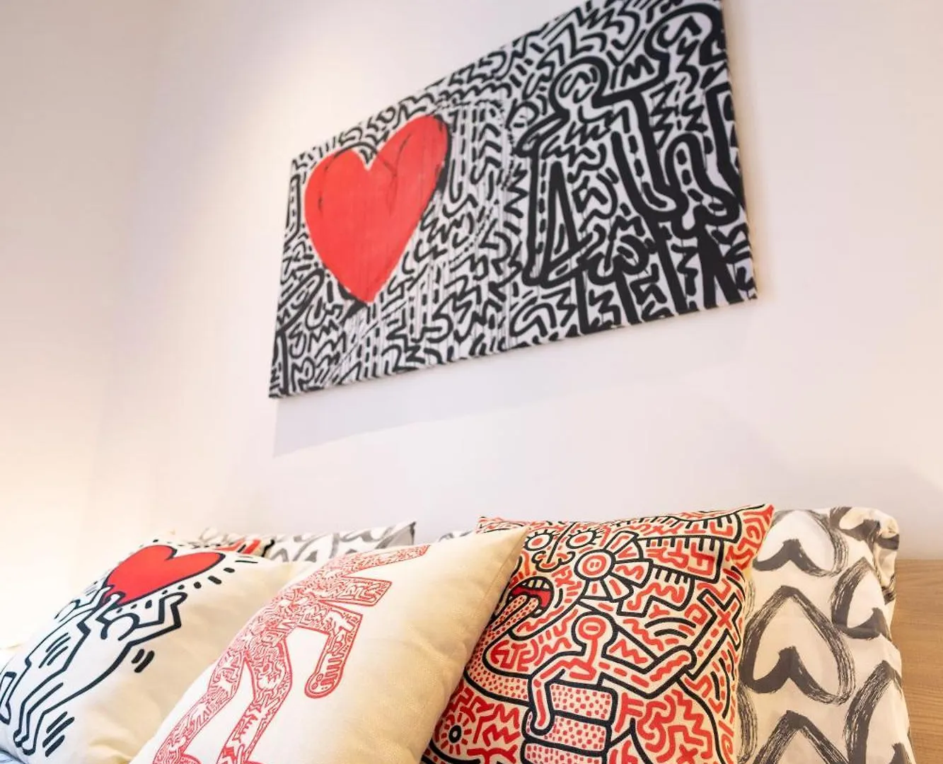 Lejlighed The Keith Haring Home - Porta Romana Area Milano